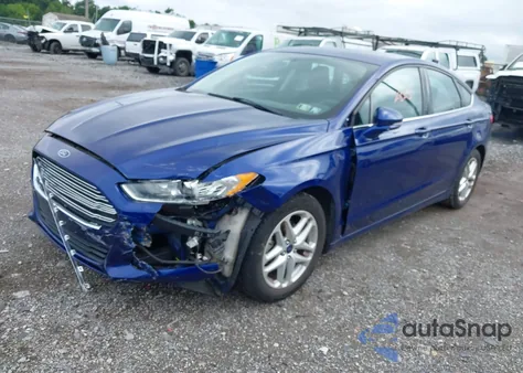 2016 Ford Fusion Se z USA, uszkodzony, nr VIN 1FA6P0HD9G5129922